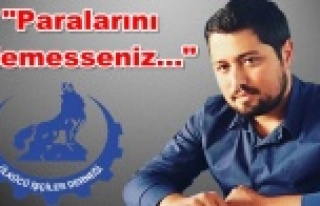 Karaduman otelcilere sert çıktı!