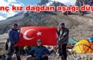 Kaya Tırmanış Şenliği'nde feci ölüm