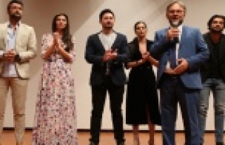 Kervan 1915’e büyük ilgi