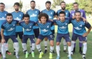 Kestelspor Gazipaşa'yı gole boğdu