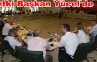 Mecliste gündem yeni belediye binası oldu