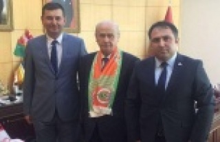 MHP Alanya'nın muhtarları ile buluşacak