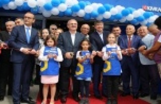 Montea Alanya Şubesine muhteşem açılış