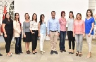 OSB'de sertifikalar dağıtıldı