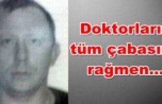 Rus turist denizde can verdi