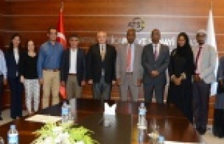 Somali’ye ticaret köprüsü