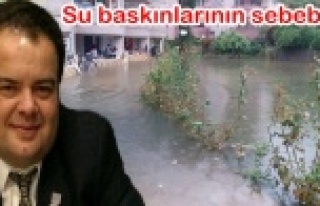 "Sorun ASAT'ta değil, Büyükşehir yasasında!"