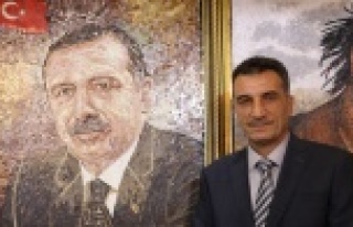 Suriyeliler, mozaikle Erdoğan'ın tablosunu...