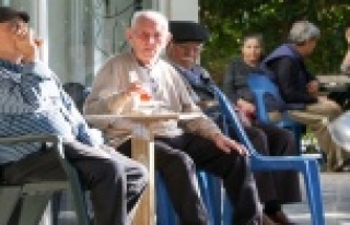 Tatbikatı gerçek sana komşular itfaiyeyi aradı