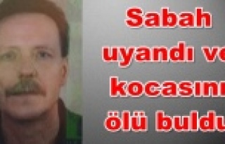 Tatil yapan Alman turist tatilinin son günü öldü