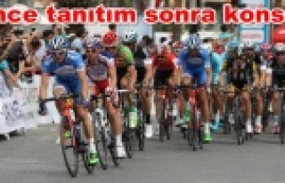 Tüm Dünya'nın gözü kulağı Alanya'da...