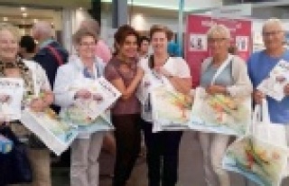 Turizmci 50 yaş üzerinden umutlu