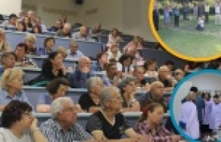 Yaşlıların dersleri başlıyor