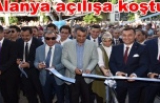 Yücel'le 37 yıllık hayal gerçek oldu