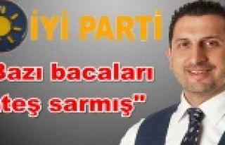 Zavlak'tan AK Parti ve MHP'ye sert eleştiri