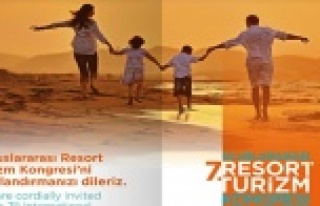 2018 turizm yol haritası bu kongrede tartışılacak