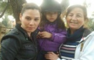 8 yaşındaki Özgü kaza kurbanı oldu