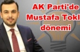 AKP İlçe Başkan Adayı Toklu'dan ilk mesaj