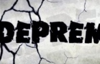 Akdeniz’de deprem!