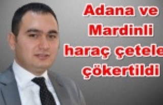 Alanya'da mekanlardan haraç alan çetelere darbe