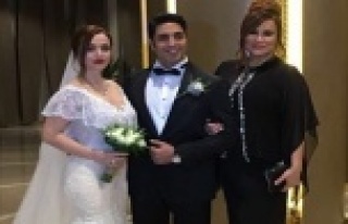 Alanya İstanbul'daki bu düğüne akın etti