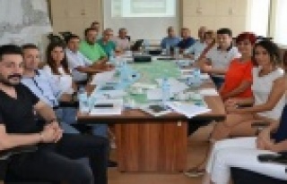 Alanya'nın imarı masaya yatırılacak