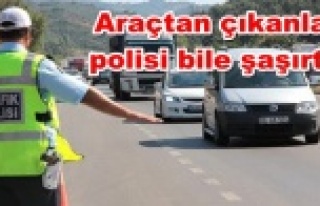 Alanya'yı zehirleyen tacirler polise takıldı