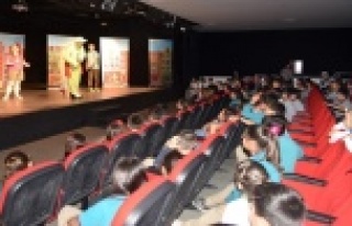 Alanyalı minikler bilinçlendirildi