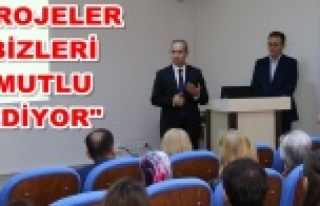 ALKÜ'nün ilk AB Projesi tamamlandı