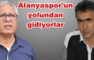 Altıparmak'ın yerine Hüseyin Kalpar geldi