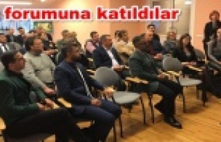 ALTSO'nun Litvanya temasları sürüyor