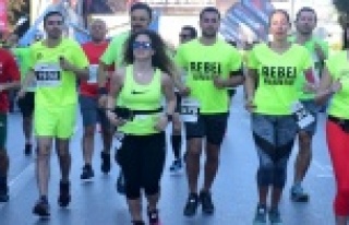 Antalya iyilik için koşacak