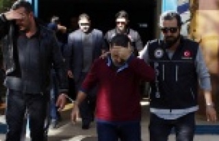 Antalya merkezli uyuşturucu operasyonu: 11 gözaltı