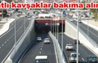 Antalya'ya gidecek olanlar dikkat!