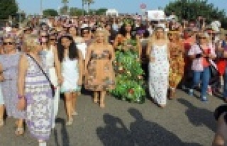 Antalya’ya kadın eli değecek