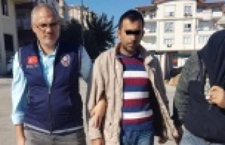 Aranan uyuşturucu tacirleri Manavgat’ta yakalandı