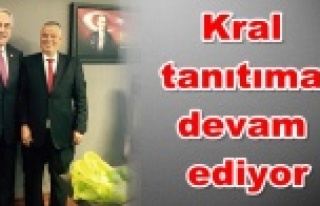 Avokado Kralı'ndan Ankara çıkarması