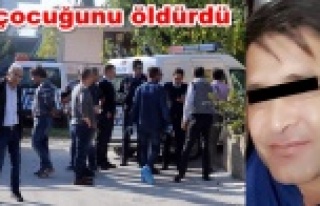 Baba cinnet geçirdi: 3 ölü var