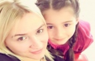 Babaları tarafından öldürülen çocukların cenazelerini...