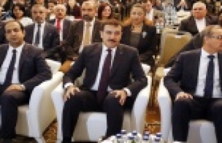 Bakan Tüfenkci: "ICPEN’e büyük önem veriyoruz"