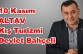 Başkan Yücel'den gündeme dair açıklamalar