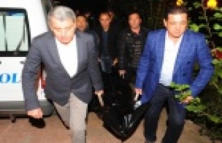 Bekçinin şüpheli ölümü