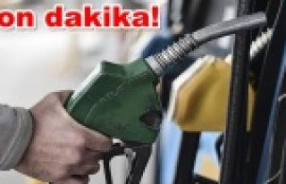 Benzine zam oranı belli oldu!