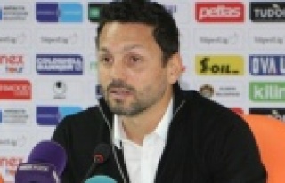 Bulut: Son vuruşu yapamıyoruz