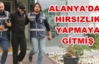 Çalınan televizyonunu satılırken buldu