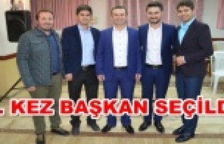 Çamlıcalılar Şeref Arslan'la devam dedi