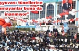 Çavuşoğlu: ALKÜ'nün hedefi 50 bin