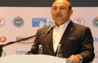 Çavuşoğlu: Golf merkezi haline geldik