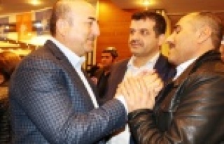 Çavuşoğlu: "Trump'ın YPG' sözünün...