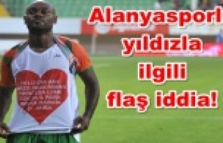 Cenk'in parasına Vagner Love